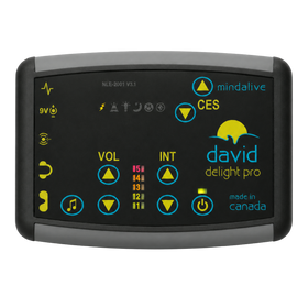 DAVID Delight Pro — DAVID brain stimulation device