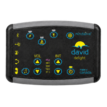 DAVID Delight — DAVID brain stimulation device