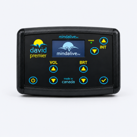 DAVID Premier — DAVID brain stimulation device