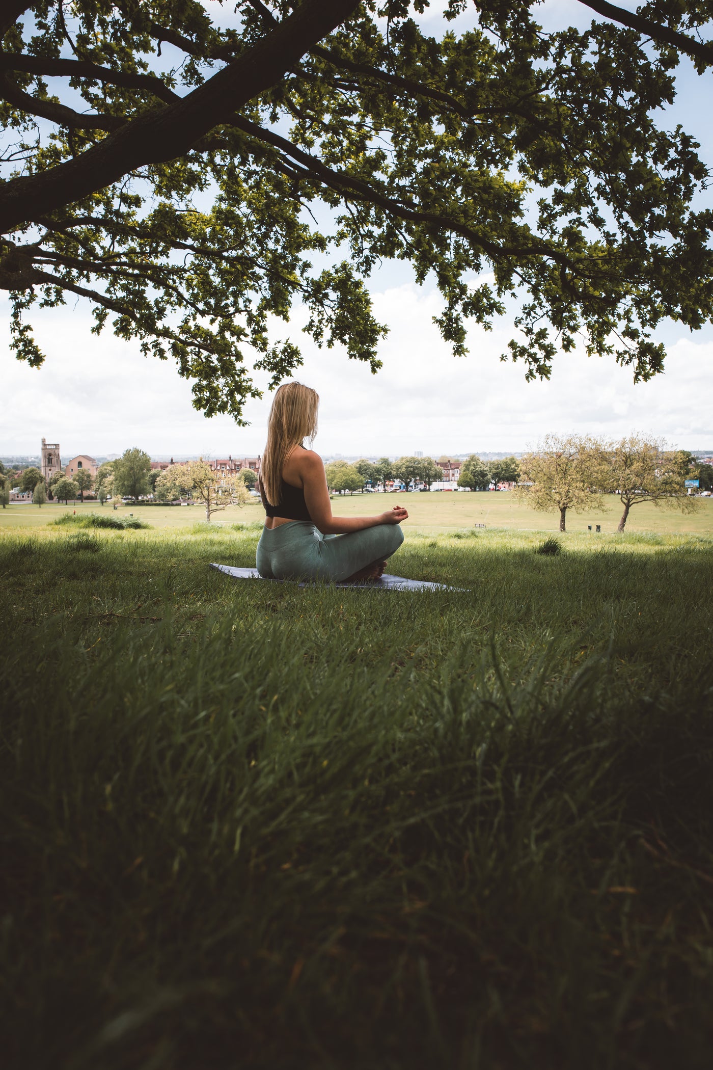 Settling the nervous system