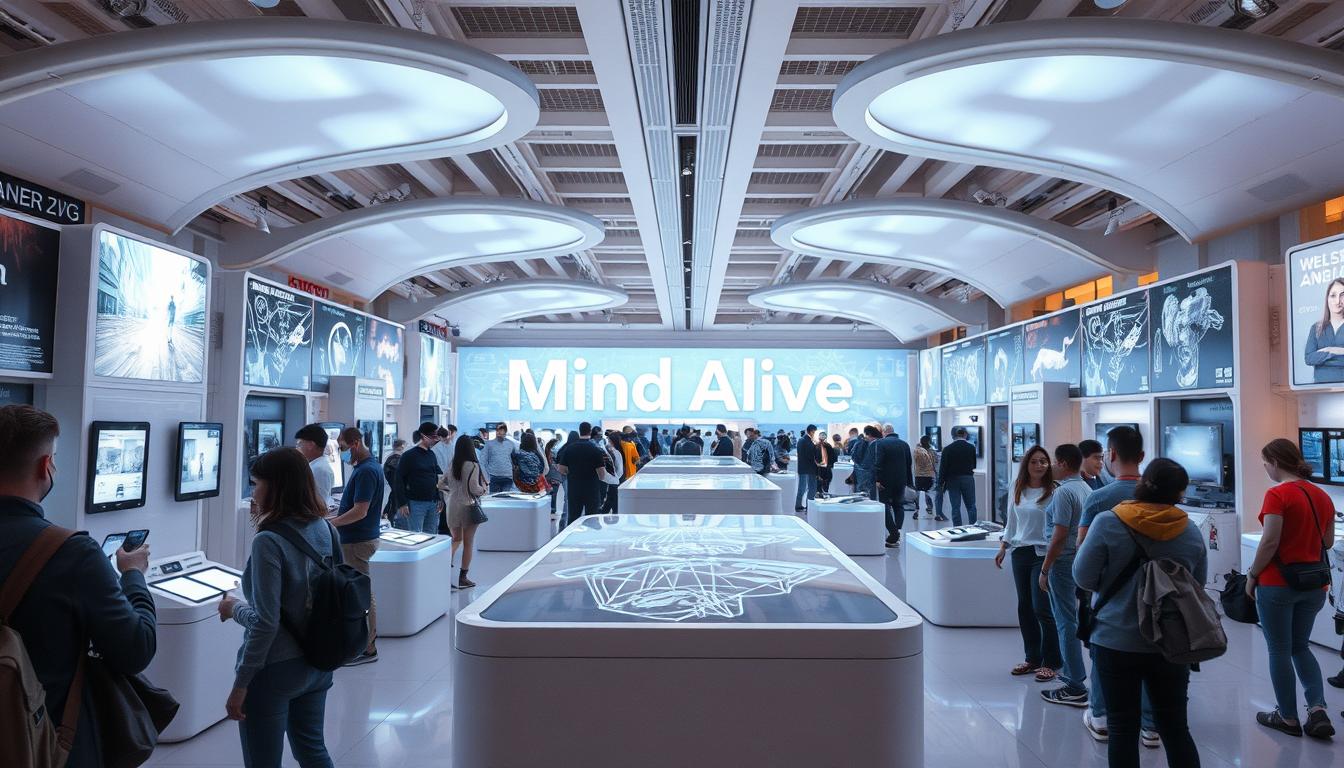 CES 2024: Latest Tech Innovations and Product Launches – Mind Alive