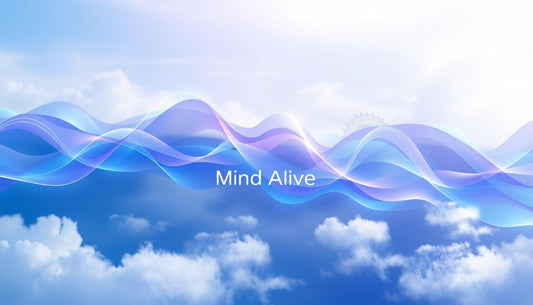 Meditation music alpha waves