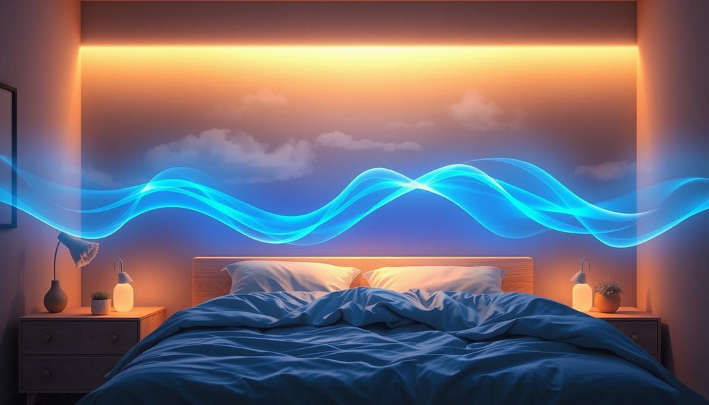 40 Hz Binaural Beats for Sleep