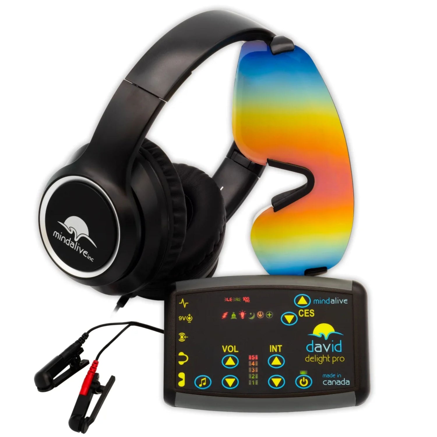 Cranial Electrical Stimulation (CES): Brain Therapy – Mind Alive