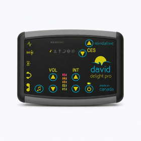 DAVID Delight Pro — DAVID brain stimulation device