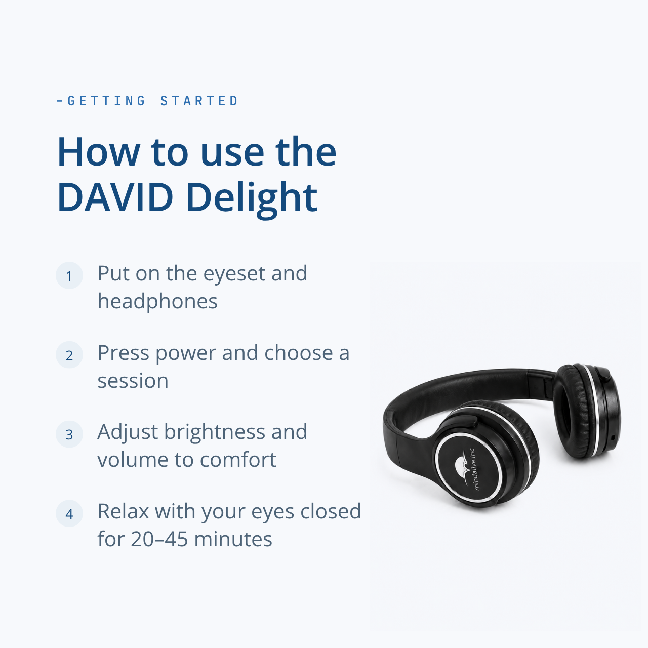 DAVID Delight