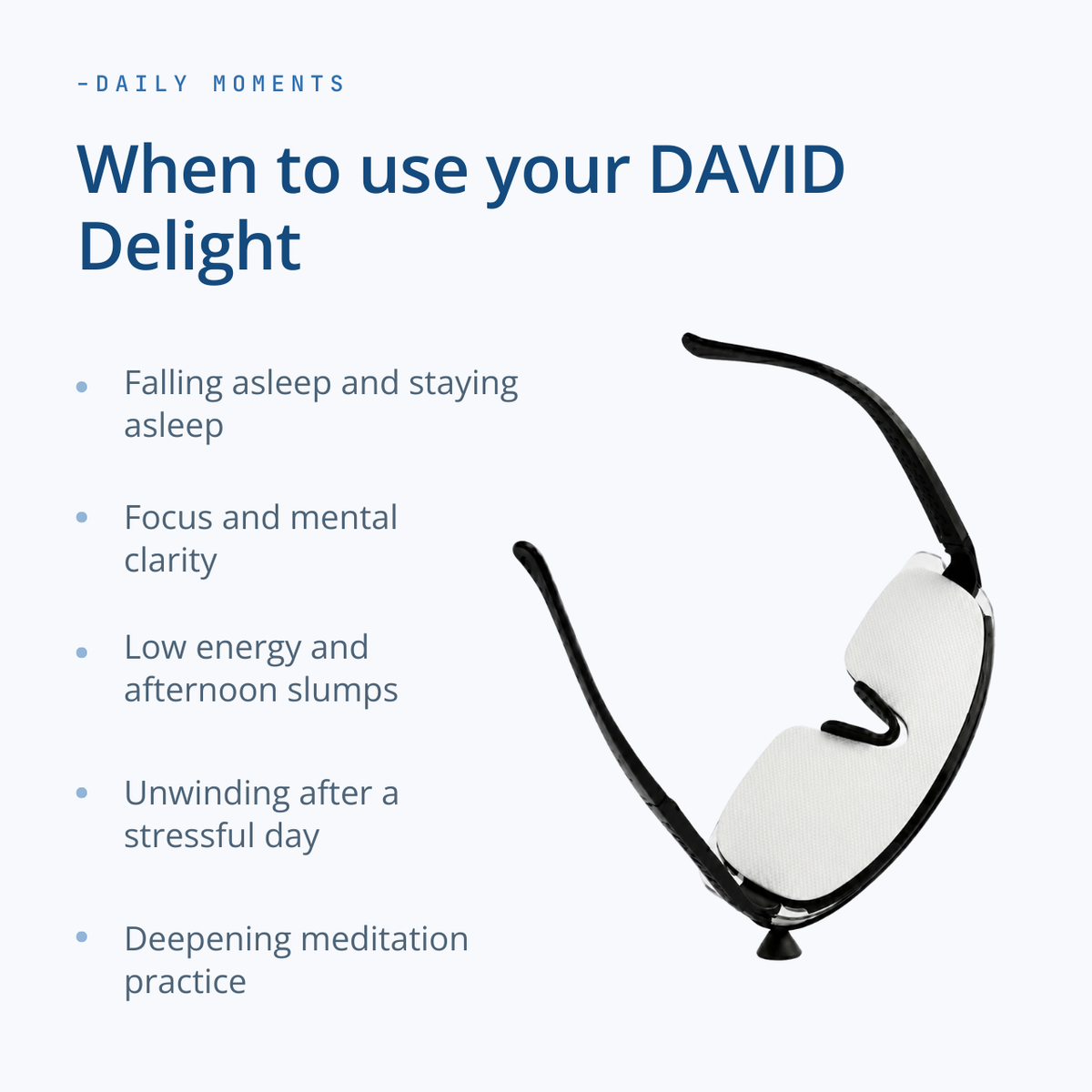 DAVID Delight
