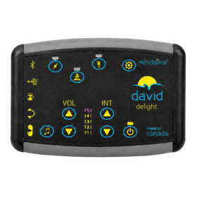 DAVID Delight — DAVID brain stimulation device