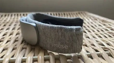 Muse S Athena EEG headband