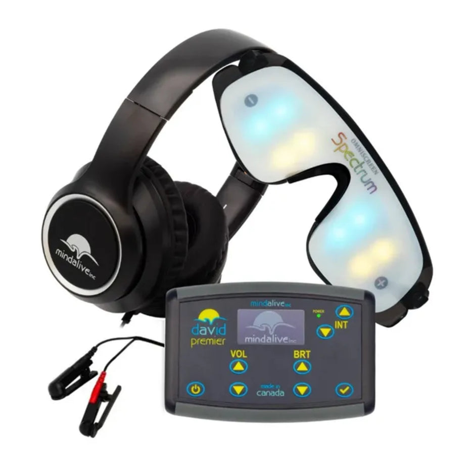 Binaural Beats HFO – Mind Alive