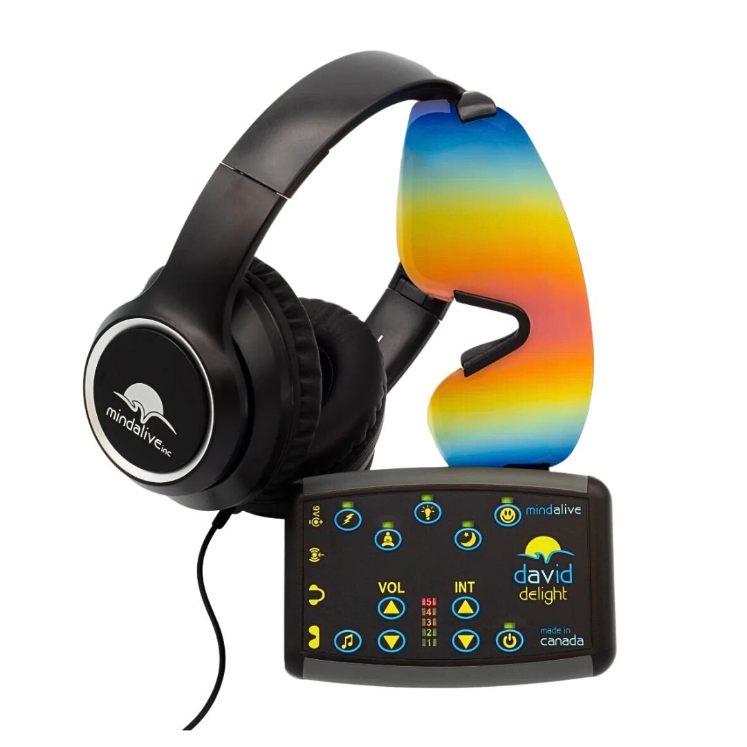 DAVID Delight - Mind Alive