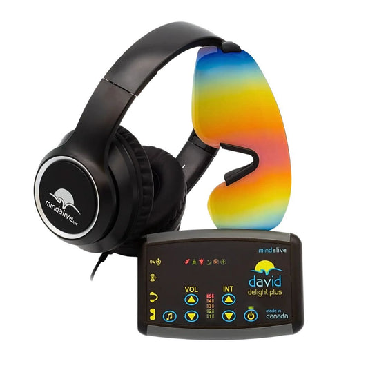 DAVID Delight Plus - Mind Alive