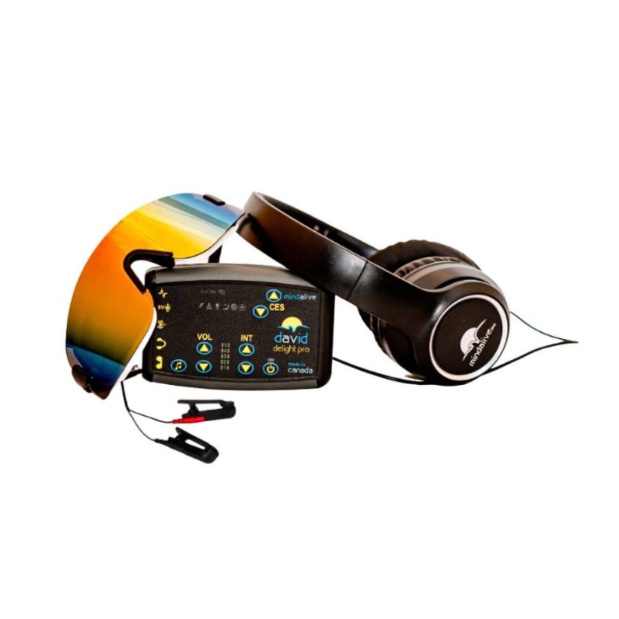 DAVID Delight Pro - Mind Alive