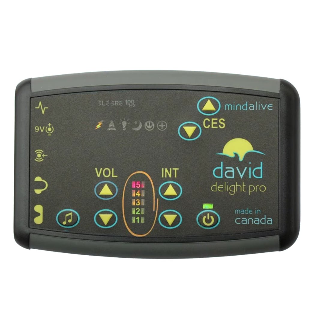 DAVID Delight Pro - Mind Alive
