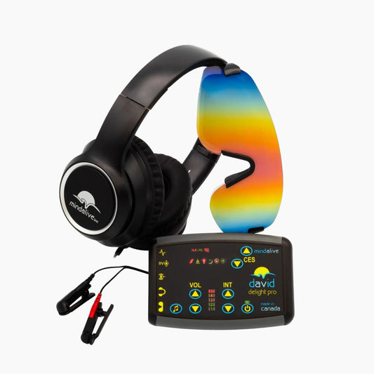 “DAVID Delight Pro complete kit”