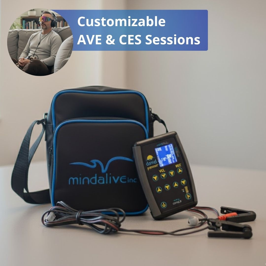 DAVID Premier - Mind Alive