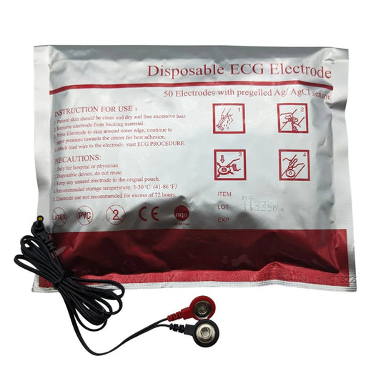 MET Electrode Kit - Mind Alive
